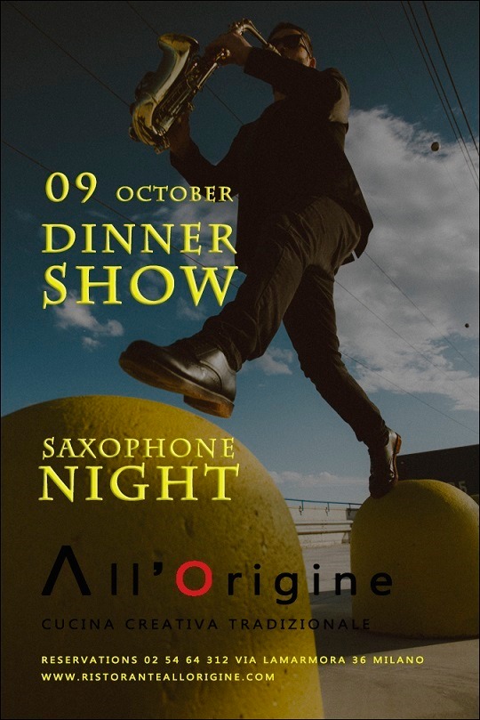 Concerto 9 ottobre