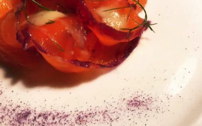Ristorante di pesce crudo a milano