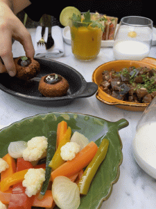 Brunch a Milano