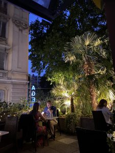 brunch in terrazza a milano
