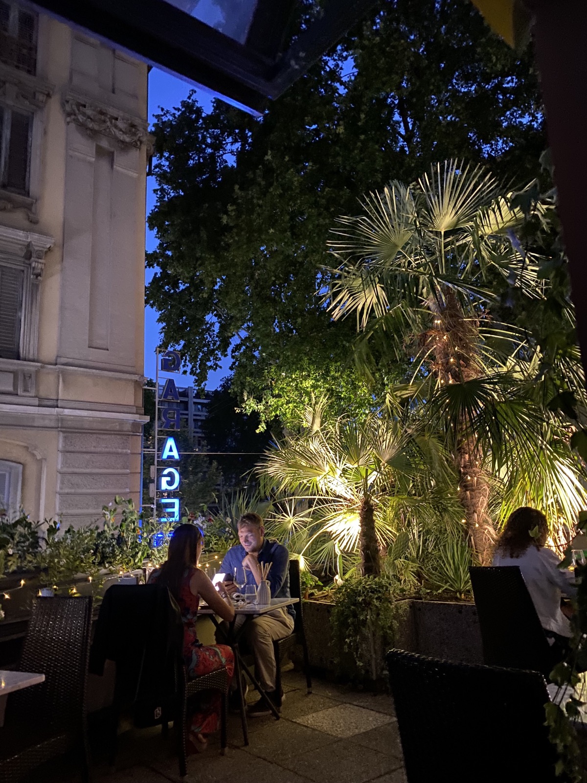 terrazza 2 ristoranti milano centro