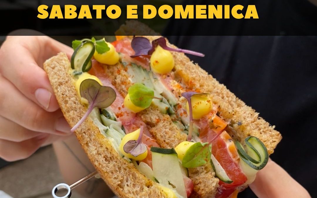 Brunch A Milano Sabato e Domenica