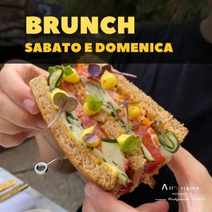 Brunch A Milano Sabato e Domenica
