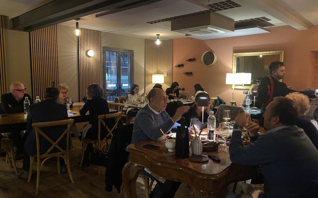 Ristoranti alla moda Milano