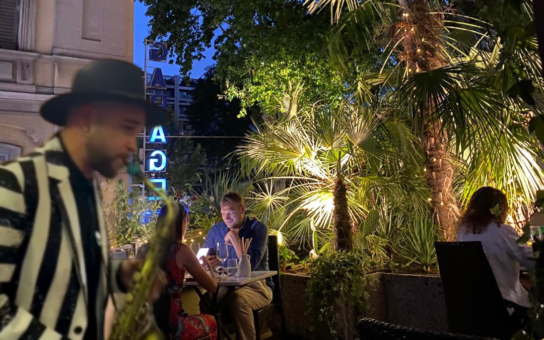 jazz milano