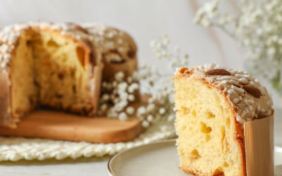 Dolci pasquali milanesi tradizionali
