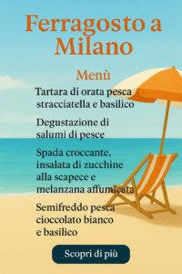 Ristorante Ferragosto Milano