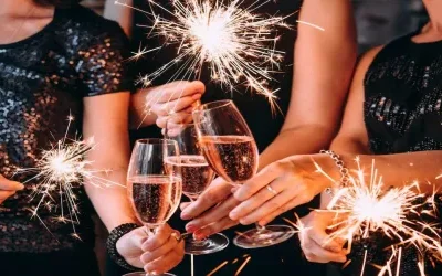 Brindisi perfetto Capodanno Milano